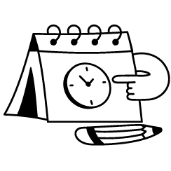 Flexible scheduling that fits your busy life